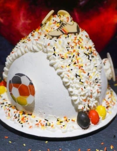 Eisbombe EM Fußball