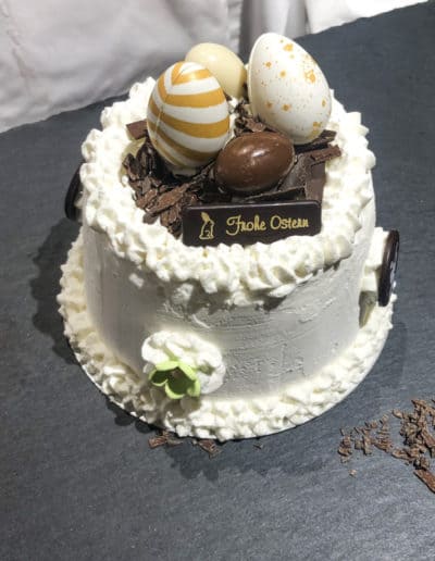 Eistorte Mini Ostern